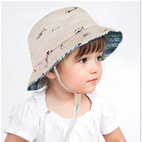 2T Toddler Summer Bucket Hat - Picture 3 of 4
